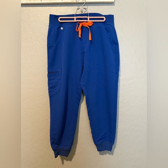 Figs Technical Collection Blue Apparel - Picture 2 of 5